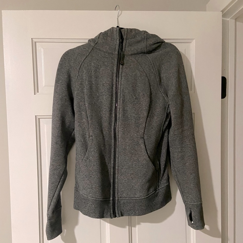 LULULEMON Scuba Hoodie